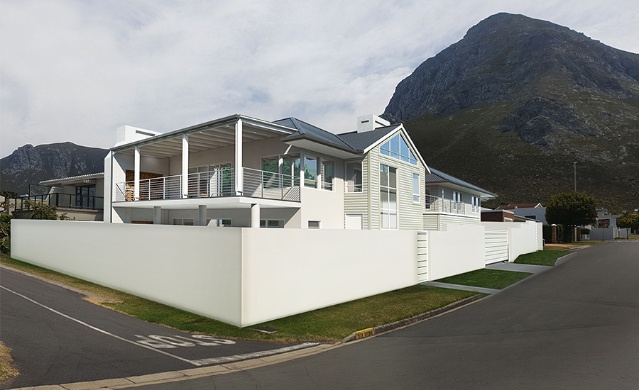 HOUSE GIBBY — view 5