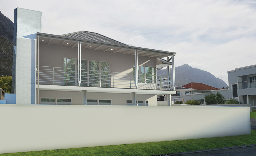 HOUSE GIBBY — view 4